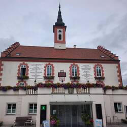 Rathaus in Waidhofen