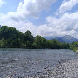 Perfekte Badestelle 👙