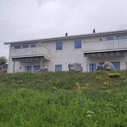 Petterbakken, Vangsvik