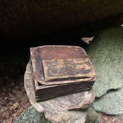 Geheimnisvoller Schatz?