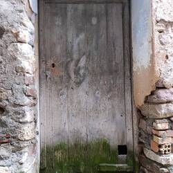 Katzenklappe ohne Klappe 😅 und ohne 🐈 😢