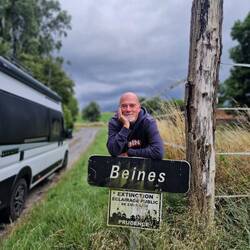 Ein Dorf mit 15 Häusern...