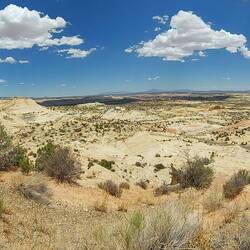 Head Of The Rocks Overlook