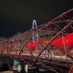 Helix Brücke