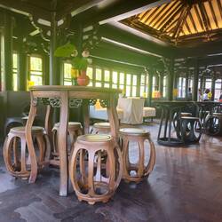 Mobilier de style Ming