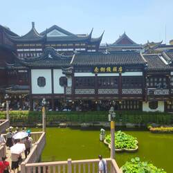 Et sa vue sur l'étang