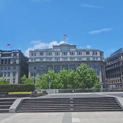 Pas mal hein ?! Rien avoir avec la foule de la veille de nuit