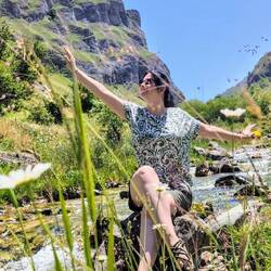 Flying away - I don't even have a Redbull