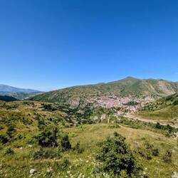 Last piece of civilization for the next 3 hours