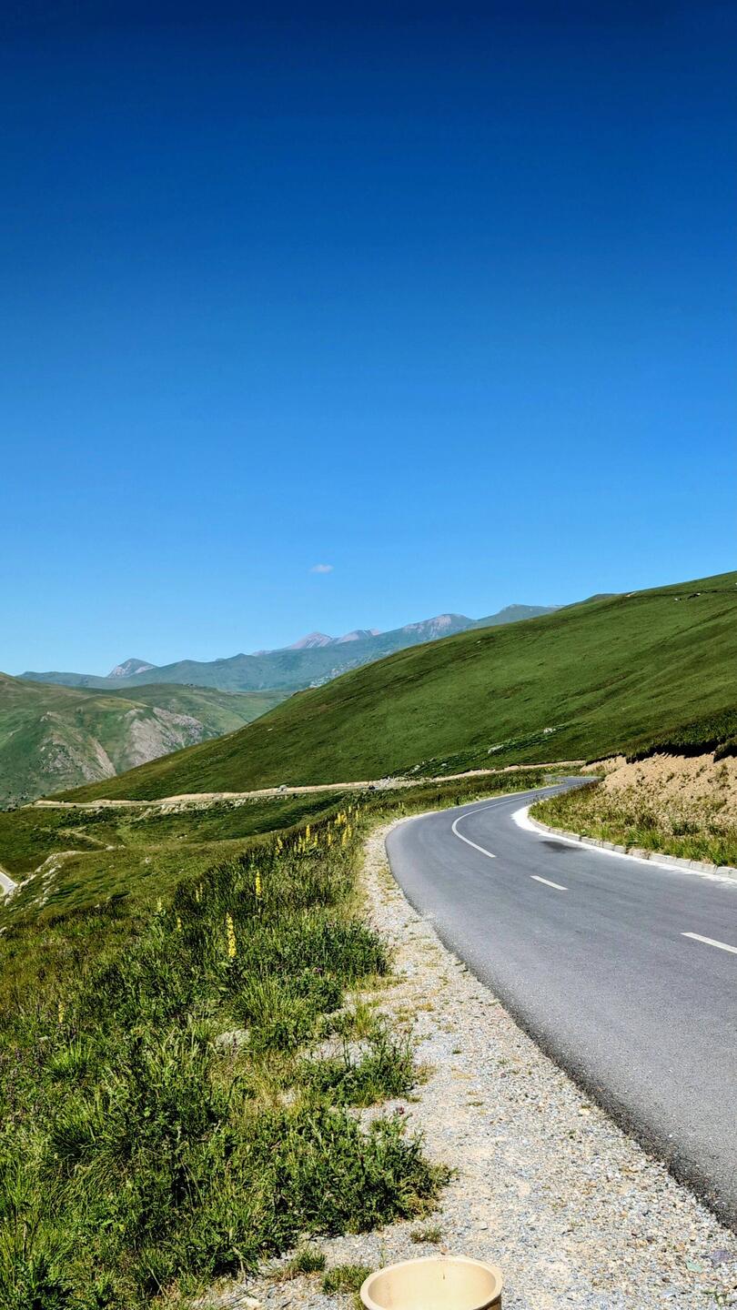 Officially in Teletubby Land now