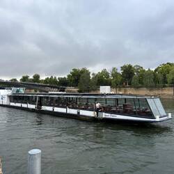 Our cruising boat