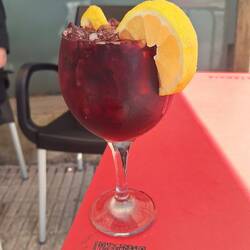 First day done...cheers!