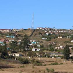 ...es bleibt ärmlich und trostlos