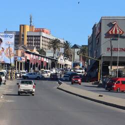 Mthatha hat einen sehr schlechten Ruf, ist aber besser als befürchtet