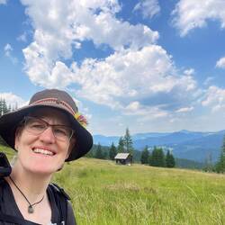 Noch einmal die Berge der Bucovina