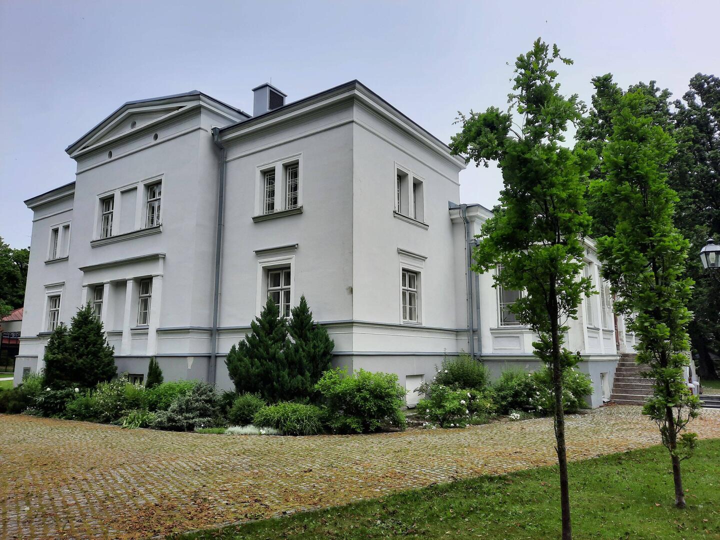 Das Herrenhaus