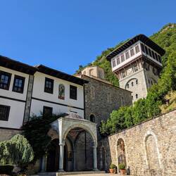 Sveti Jovan Bigorski Monastery