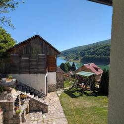 My view from the living room