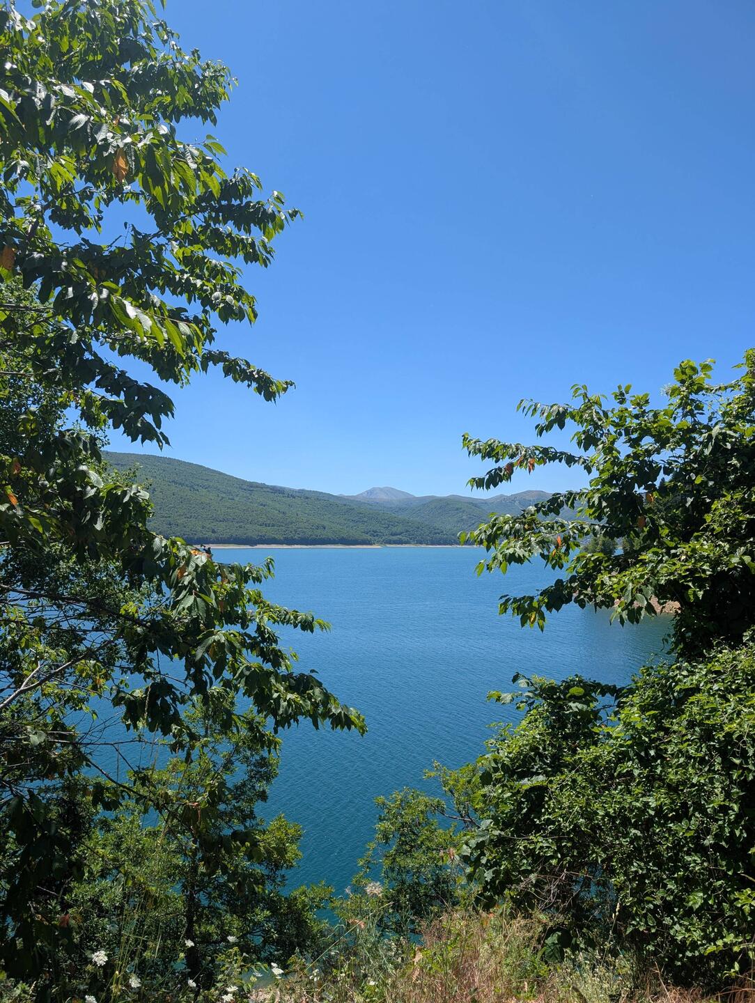 Mavrovo Lake