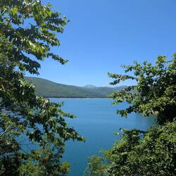 Mavrovo Lake
