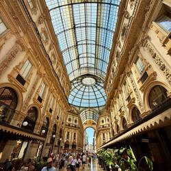 Galleria Vittorio Emanuele II