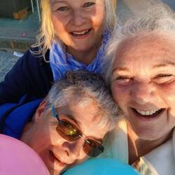 Alte Freundin getroffen🫢