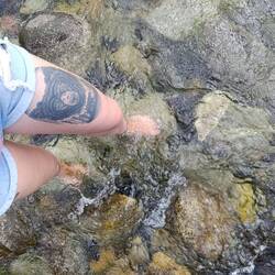 Ich hätte nicht nicht reingehen können 💙