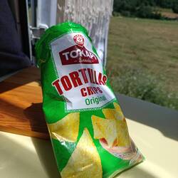 Ich werde nie wieder 🇩🇪 Tortillas mögen 🙈