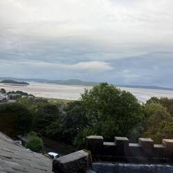 The view from our bedroom