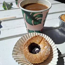Swedish fika