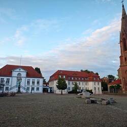 Altes Rathaus und St. Marienkirche, Quakenbrück