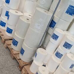 Klopapiertrommels für's ganz große Geschäft