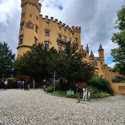 Schloss Hohenschwangau