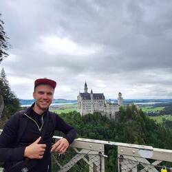 Jetzt war ich da 😁