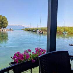 My McLaren Cap needed some fresh air and sunshine as well