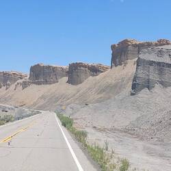 Die Ausläufer - ein komplett anderes Bild