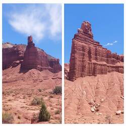 Chimney Rock