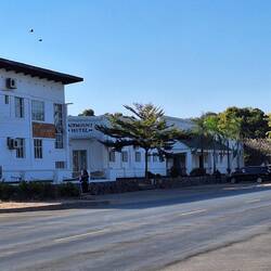 New Fairmount Hotel