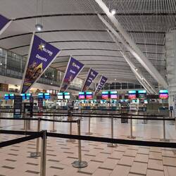 Cape Town airport