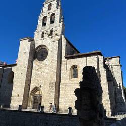 Iglesia de San Lesmes Abad