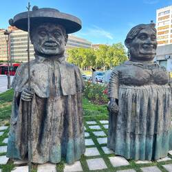 Gigantillos y gigantones