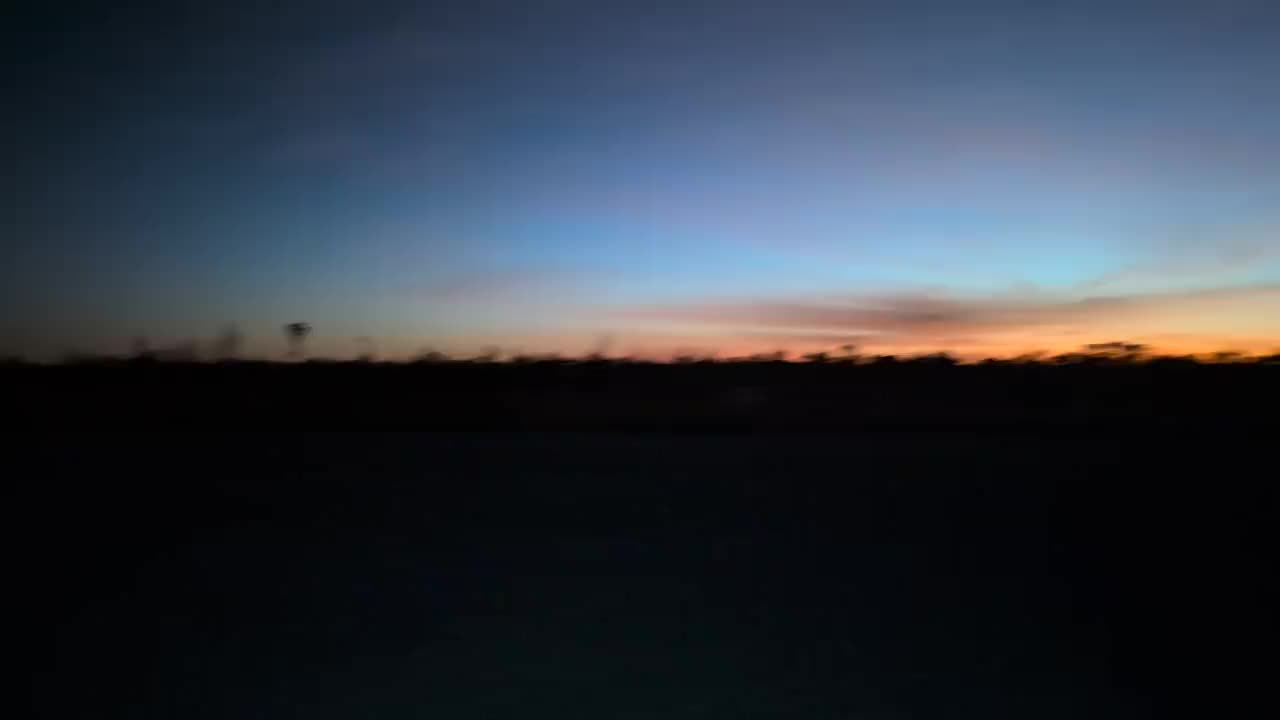 Roadtrains passing by