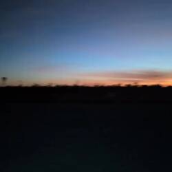 Roadtrains passing by