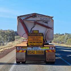 Roadtrains