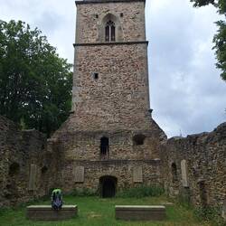 St.-Katharina-Ruine