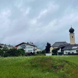 Reutte in Sicht