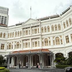 Raffles Hotel