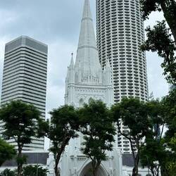 St. Andrew's Cathedral