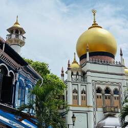 Sultan Mosque
