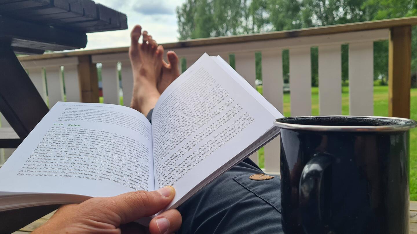 Pure Hetzerei...